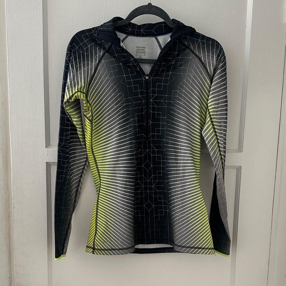 Nike quarter zip